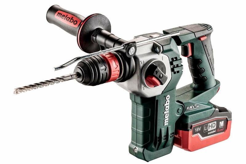 Акумуляторний перфоратор Metabo KHA 18 LTX BL 24 (600211510)