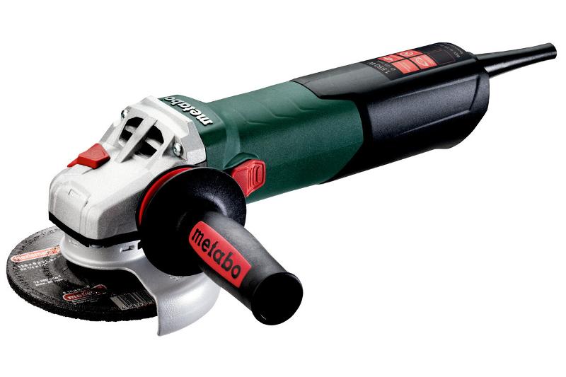 Болгарка Metabo WEV 15-125 Quick (600468000)