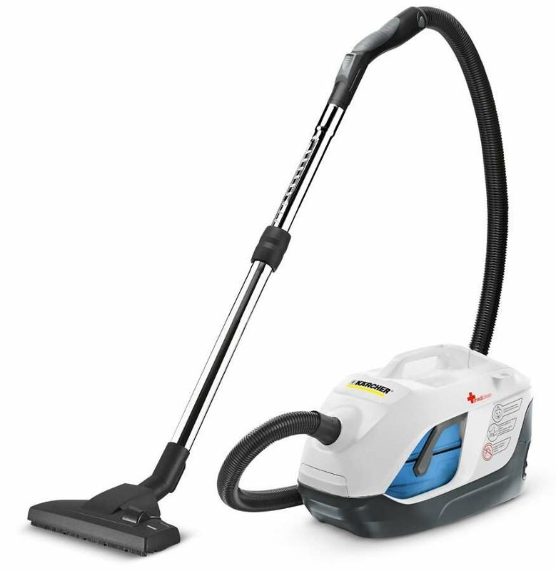 Пилосос-аквафильтр Karcher DS 6000 Mediclin