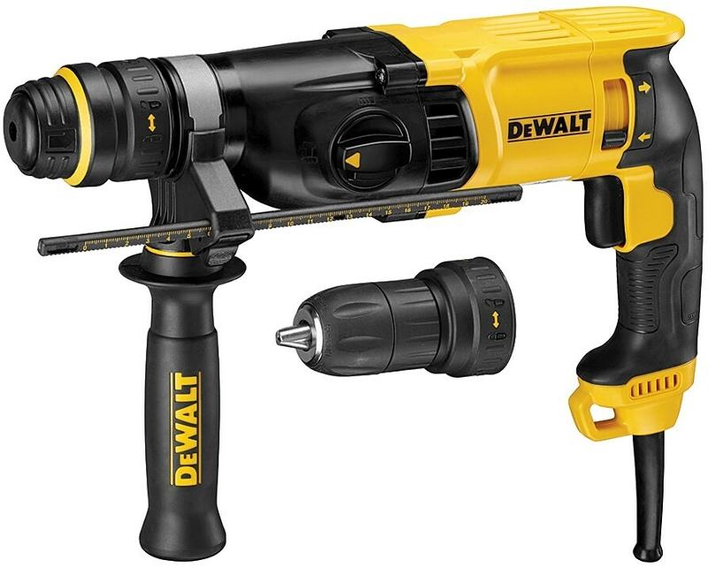 Перфоратор DeWALT SDS-Plus D25135K