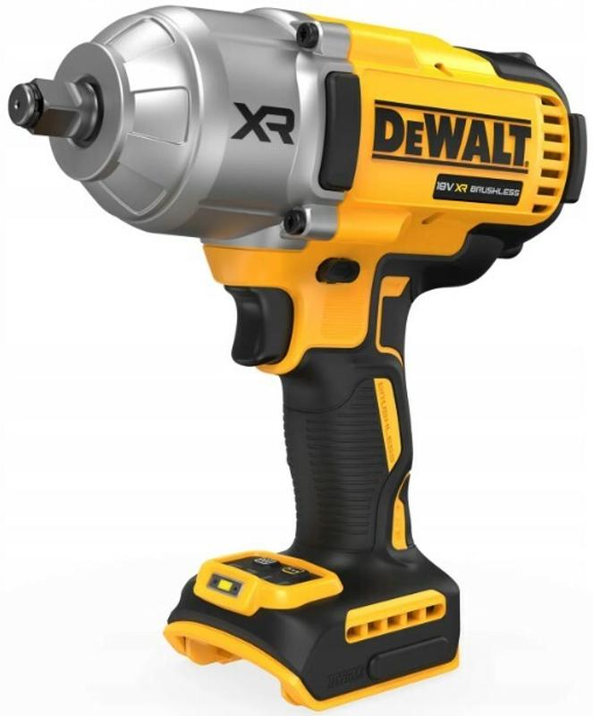 Гайкокрут ударний DeWalt DCF900N (без АКБ та ЗП)