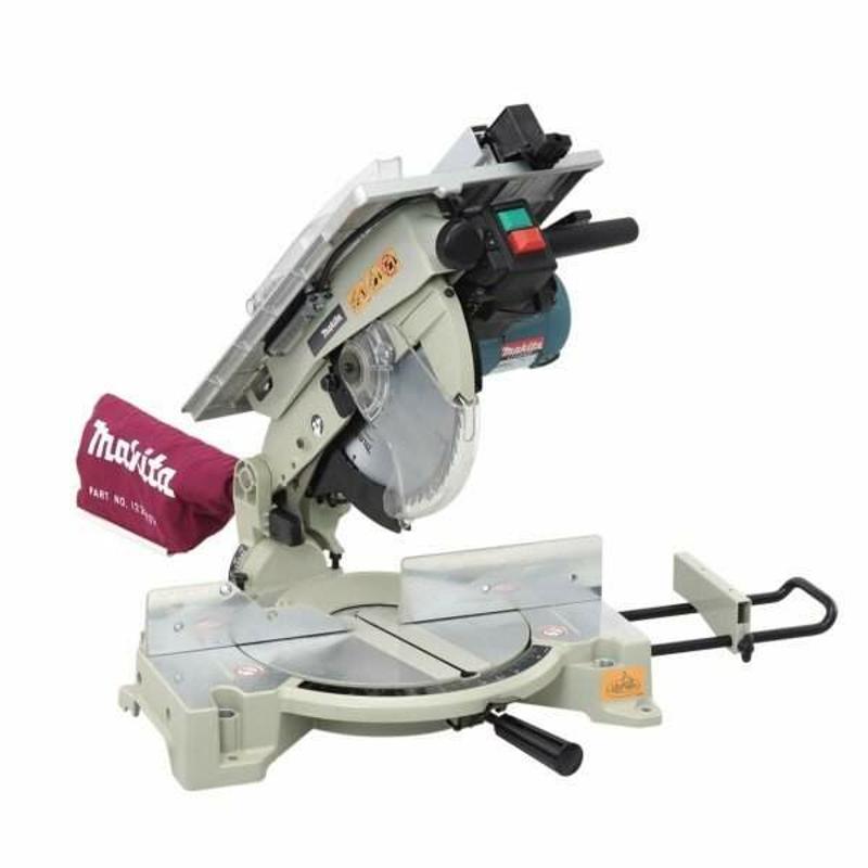 Торцева + циркулярна пила Makita LH1040