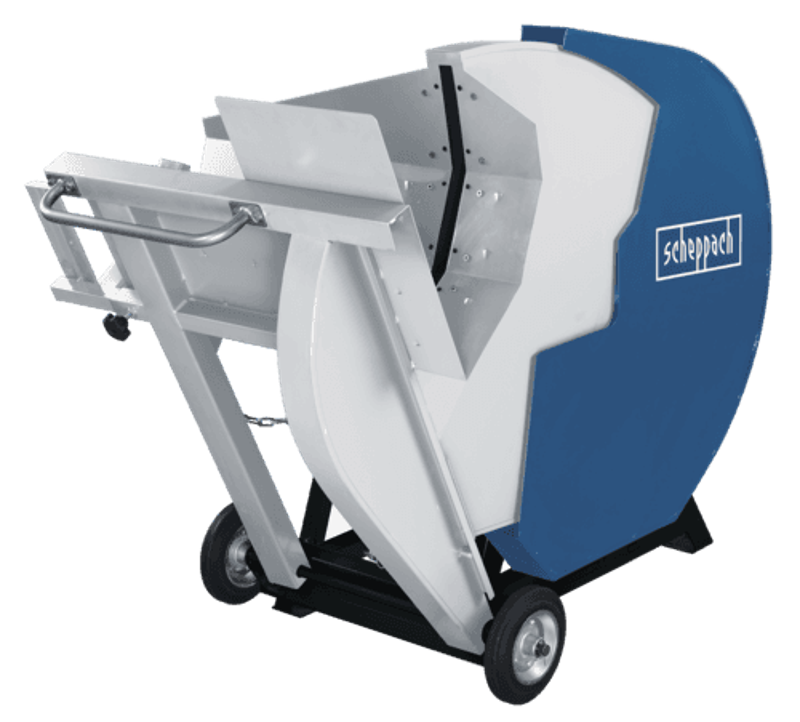 Дроворез бензиновий Scheppach HS700GE