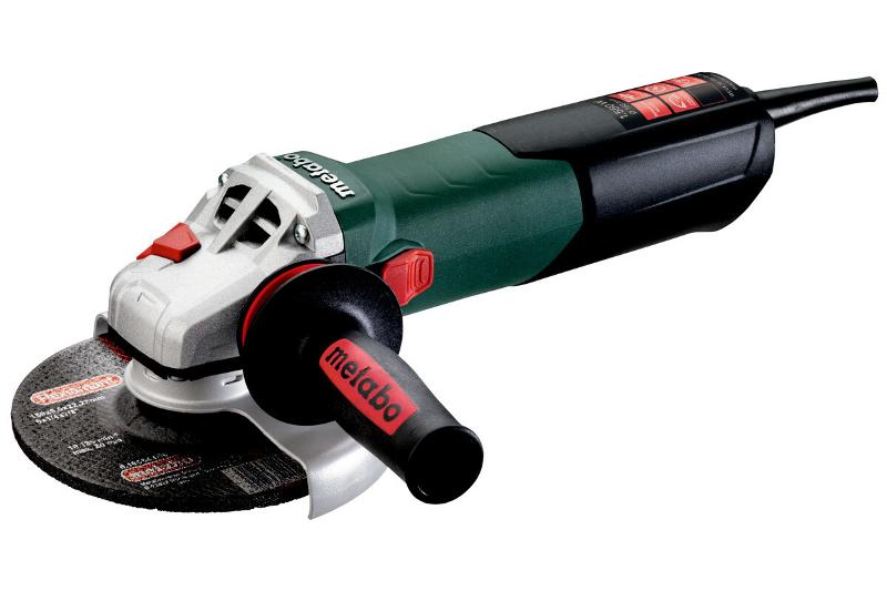 Болгарка Metabo WEVA 15-150 Quick (600506000)