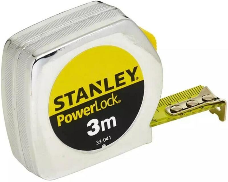 Вимірювальна рулетка 3 м Stanley Powerlock (0-33-041)