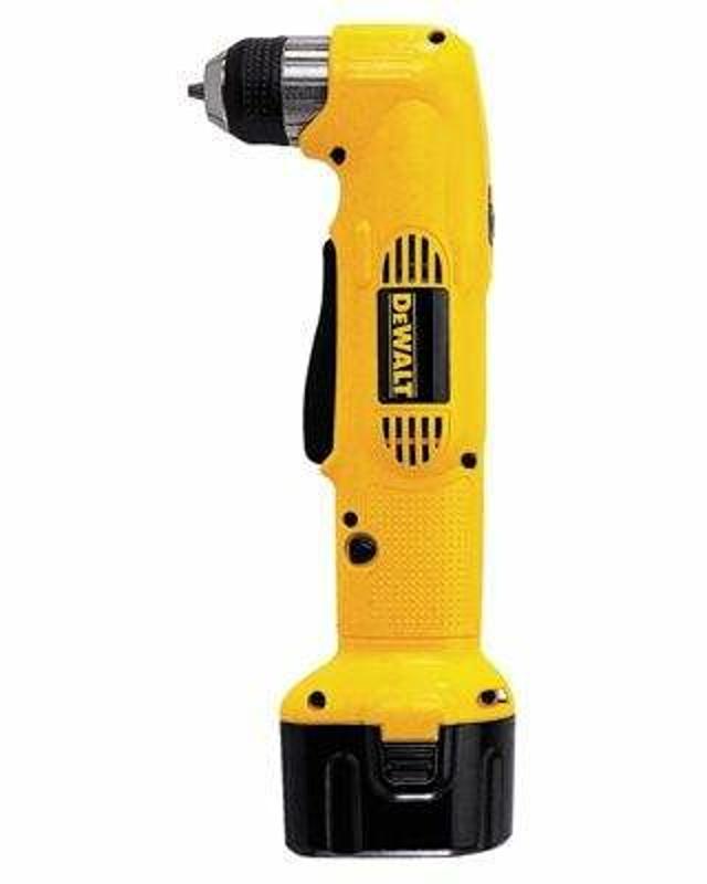 Дриль кутова DeWALT DW965K