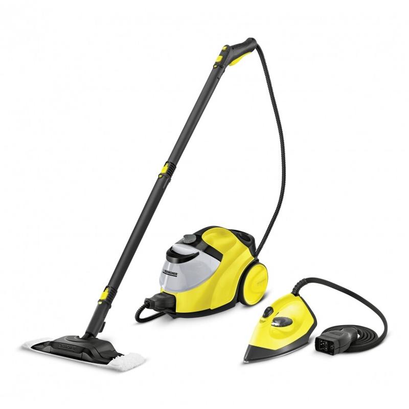 Пароочищувач з праскою Karcher SC 5 Iron