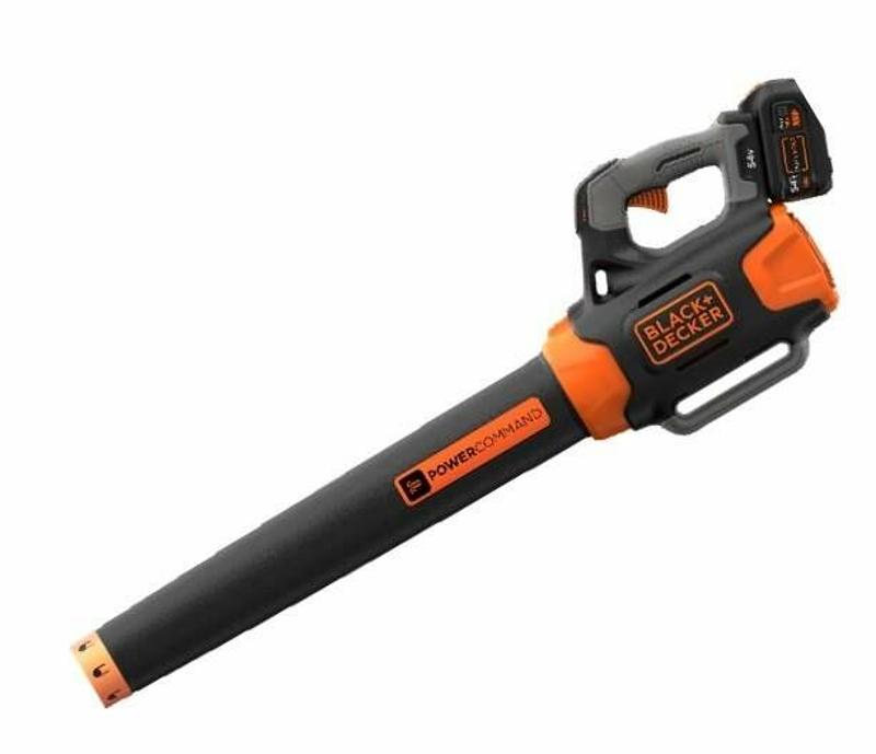 Акумуляторна повітродувка Black   Decker GWC54PC