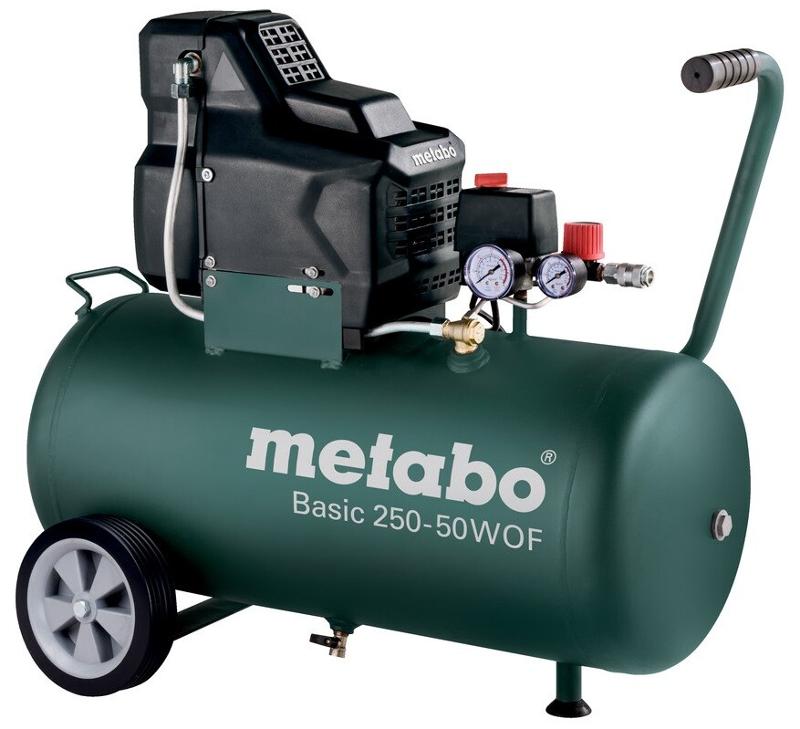 Компресор Metabo Basic 250-50 W OF (601535000)