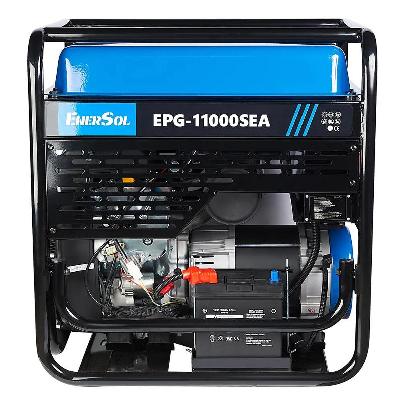 Генератор бензиновий EnerSol EPG-11000SEA