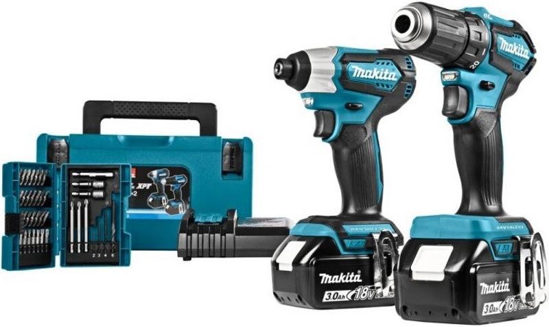 Набір акумуляторного інструменту Makita DLX2220JX2