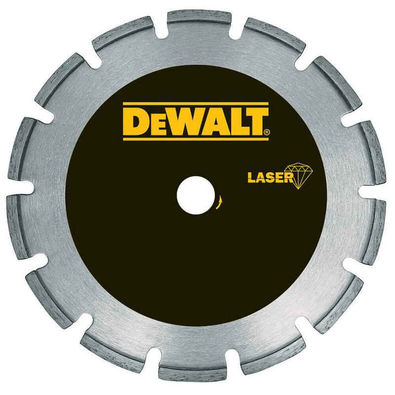 Диск алмазний по бетону DeWALT DT3761