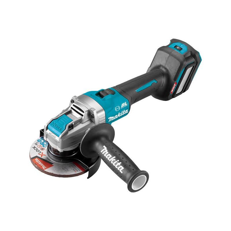 Акумуляторна болгарка Makita XGT 40 V Max (GA041GZ)