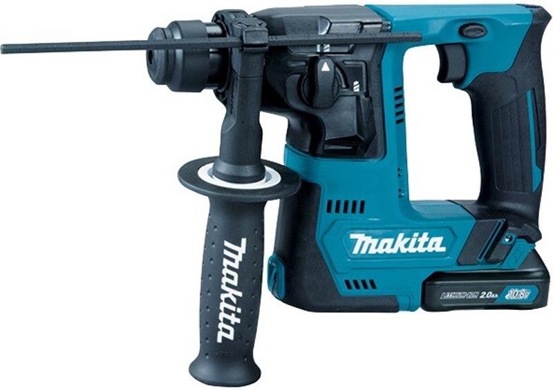 Акумуляторний перфоратор Makita HR140DWAJ