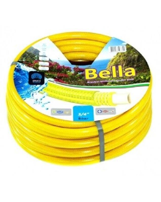 Шланг армований BELLA 3/4 "(20 м) (73012)