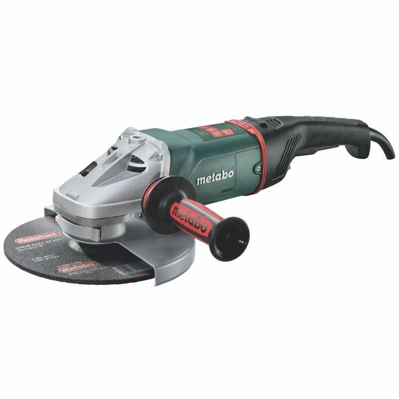 Кутова шліфмашина Metabo WE 24-230 MVT (606469000)