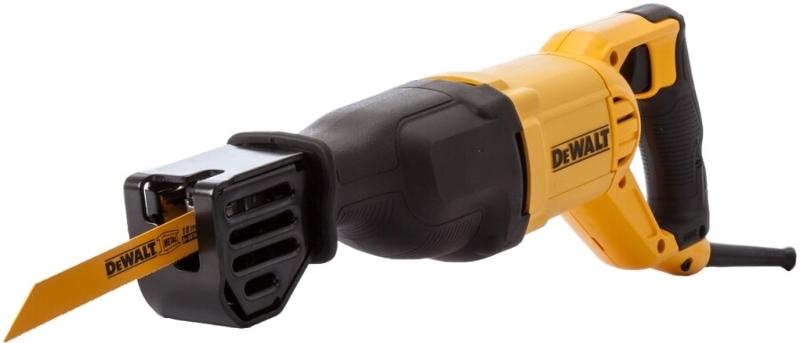 Шабельна пила DeWalt DWE305PK