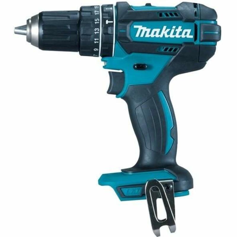 Акумуляторна ударна дриль-шурупокрут Makita DHP 482 Z (без акумулятора і ЗП)