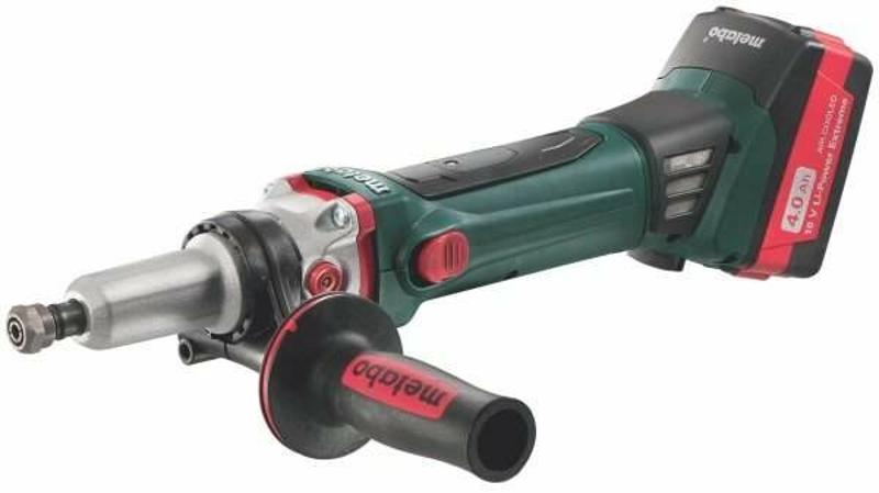 Акумуляторна Прямошліфовальна машина Metabo GA 18 LTX (600638650)