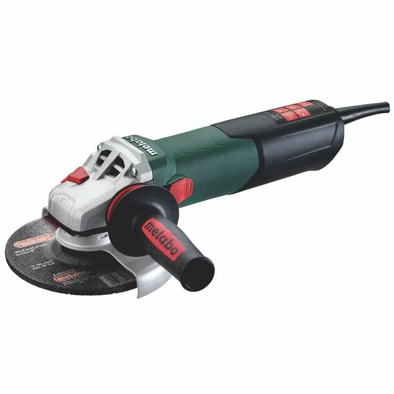 Болгарка Metabo WE 15-150 Quick (600464000)