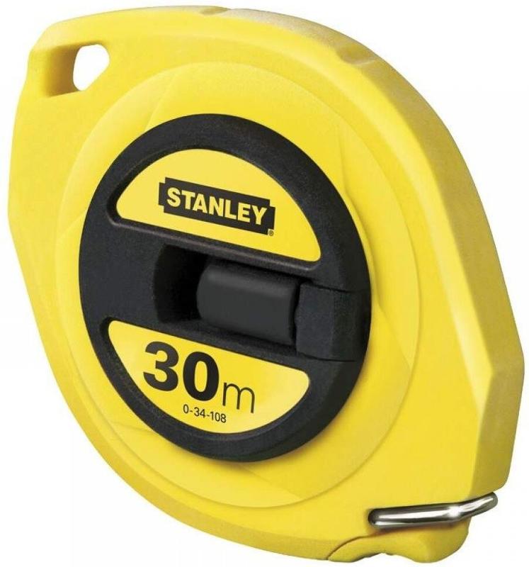 Вимірювальна рулетка 30 м Stanley Longtape (0-34-108)