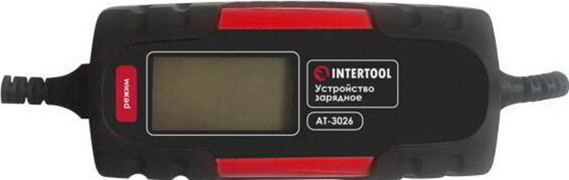 Зарядний пристрій INTERTOOL AT-3026