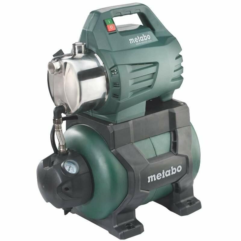 Насосна станція Metabo HWW 4500/25 Inox (600972000)