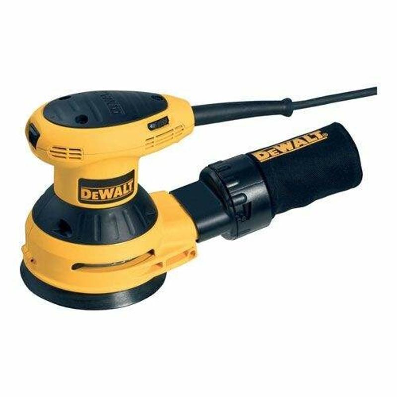 Ексцентрикова шліфмашина DeWALT D26453