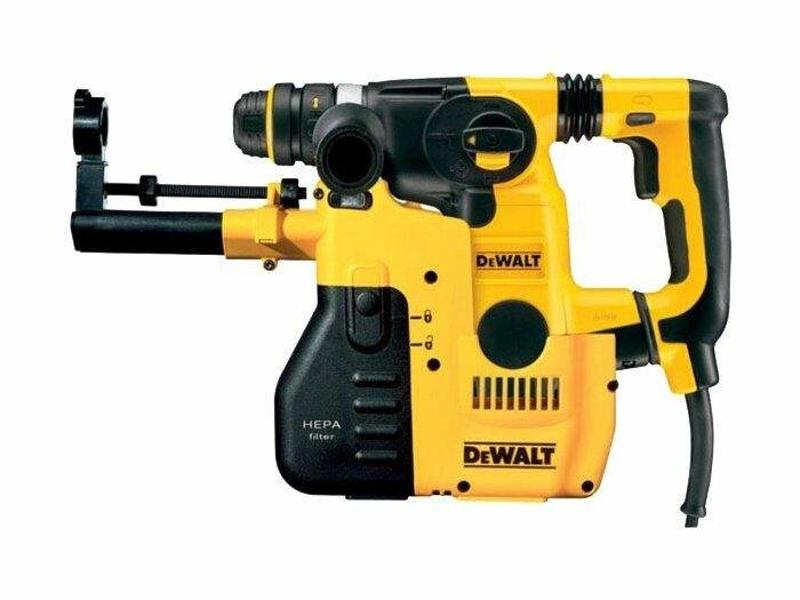 Перфоратор DeWALT D25325K