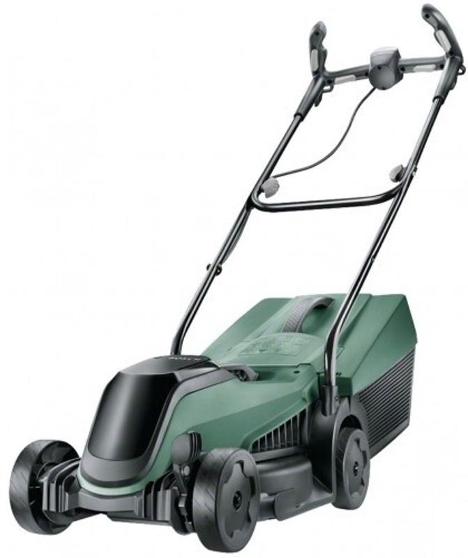 Акумуляторна газонокосарка Bosch CityMower 18 (06008B9A00)