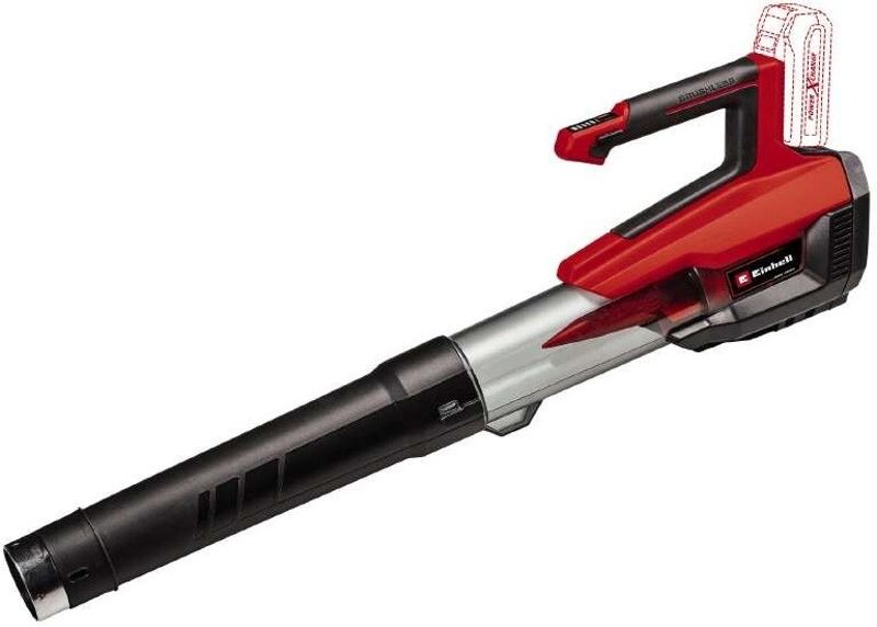 Акумуляторна повітродувка Einhell GP-LB 18/200 Li GK-Solo (3433550)