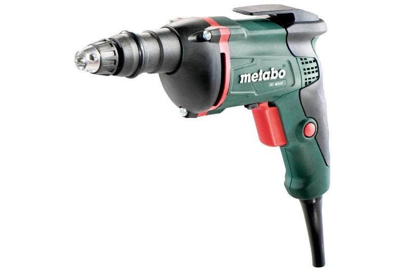 Шурупокрут мереживий Metabo SE 4000 (620045000)