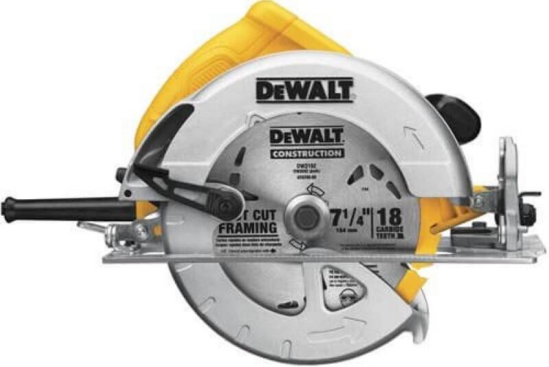 Пила дискова DeWalt (DWE575K_Y)