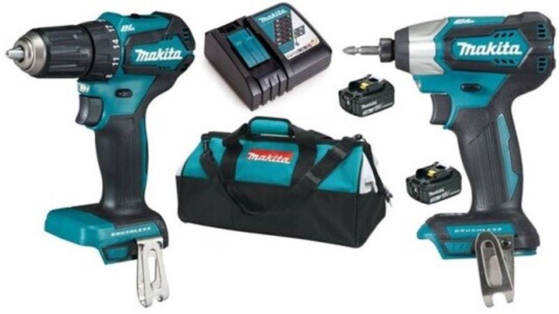 Набір інструментів Makita DLX2220