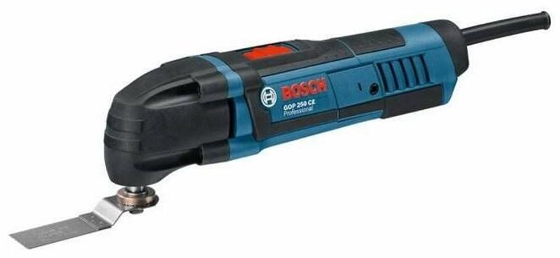 Універсальний різак Bosch GOP 250 CE L-BOXX ready (102317)