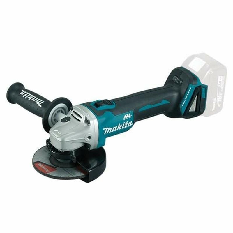 Акумуляторна болгарка Makita DGA 504 Z (без акумулятора і ЗП)