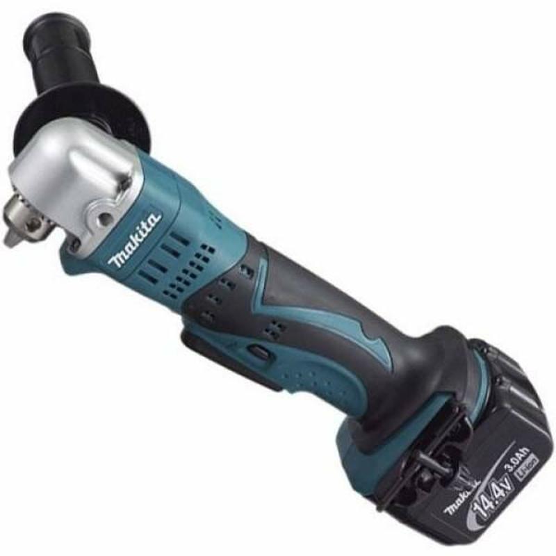 Акумуляторна кутова дриль Makita BDA340RFE