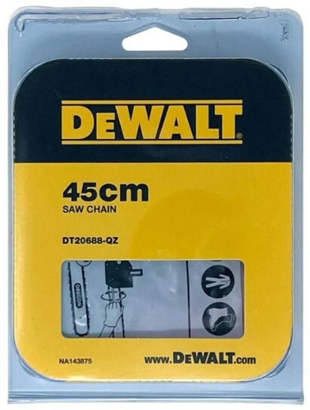 Ланцюг DeWalt DT20688