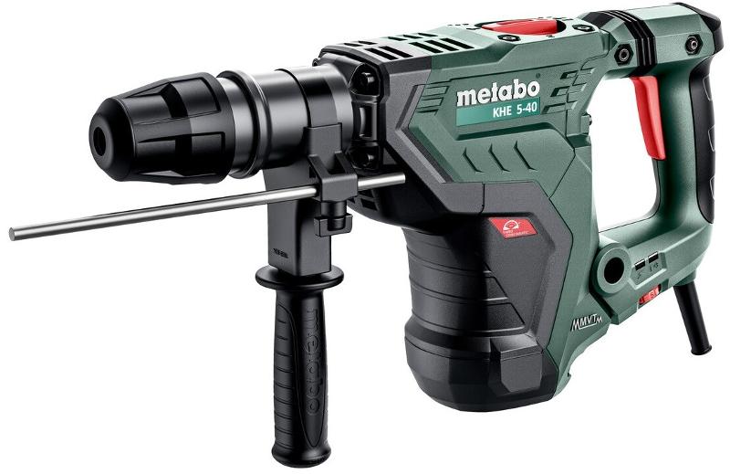 Комбінований перфоратор Metabo KHE 5-40 (60039150)