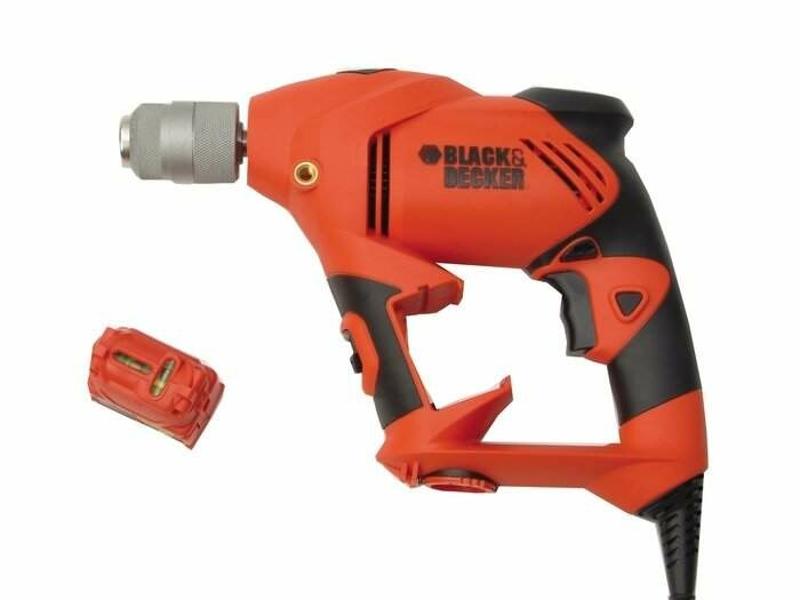 Ударний дриль Black   Decker KR70LSR