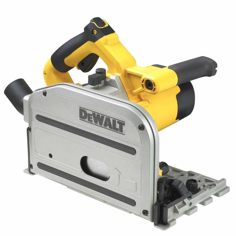 Пила занурювальна DeWALT DWS520K