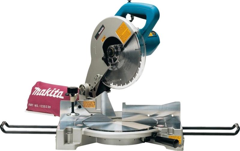 Настільна торцева пила Makita LS1040