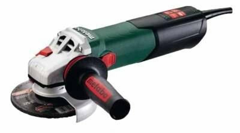 Кутова шліфувальна машина Metabo WE 17-125 Quick (600515000)