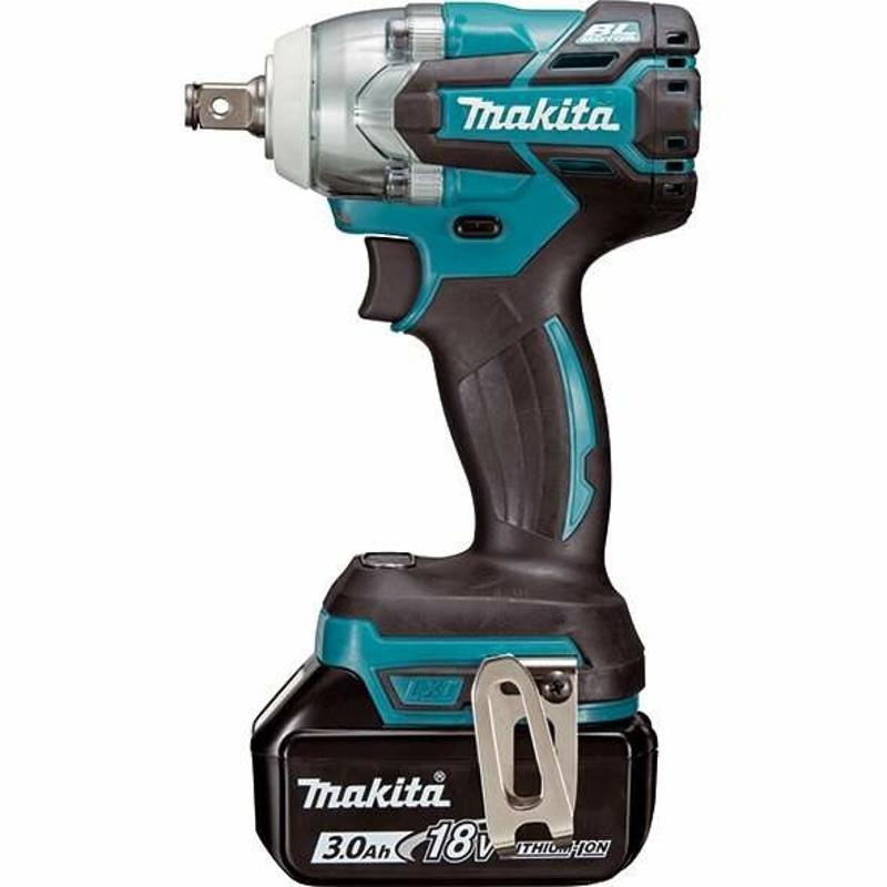 Акумуляторний ударний гайкокрут Makita DTW 285 RFE