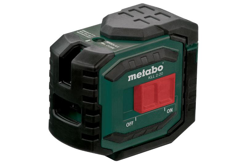 Лазерний далекомір Metabo KLL 2-20