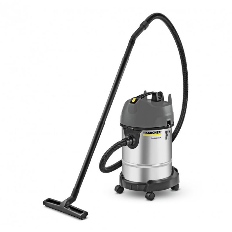 Пилосос для сухого та вологого прибирання Karcher NT 30-1 Me Classic