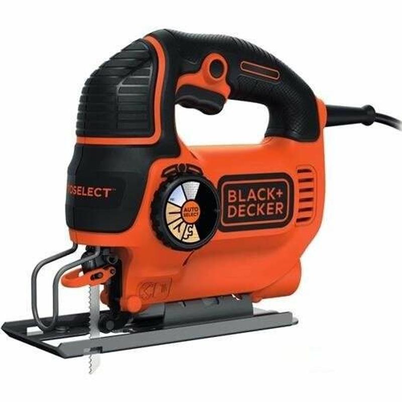 Лобзик Black   Decker KS801SE