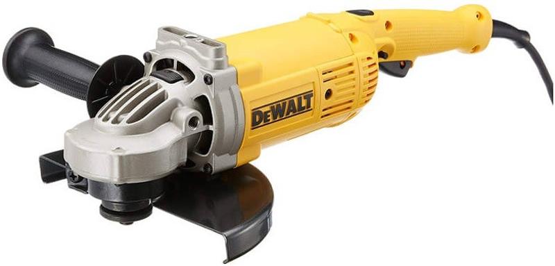 Кутова шліфувальна машина DeWALT DWE496