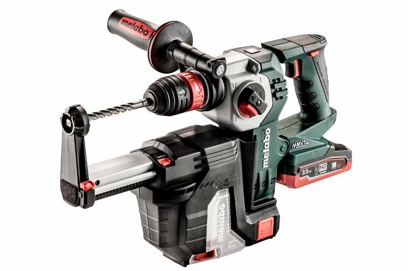 Акумуляторний перфоратор Metabo KHA 18 LTX BL 24 (600211910)