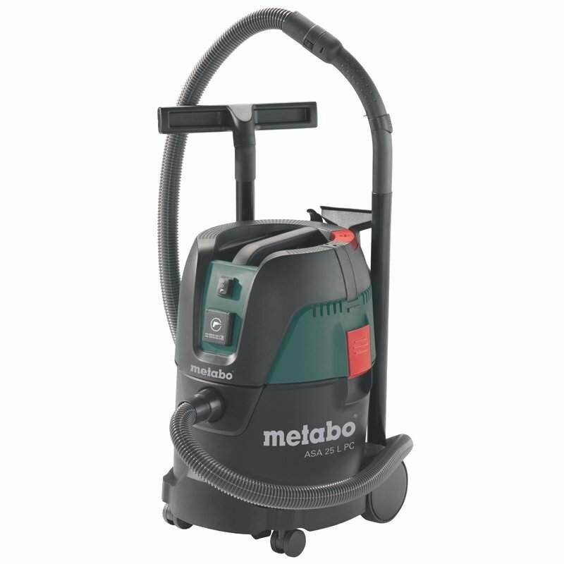 Пилосос Metabo ASA 25 L PC (602014000)